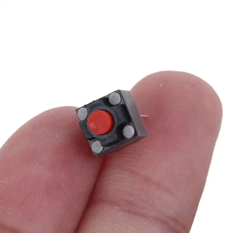 652F 5pcs Tact Switch Mouse Replacement Accessories Repair Gaming Mouse Switch Button Zpaxo CN