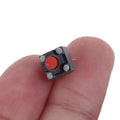 652F 5pcs Tact Switch Mouse Replacement Accessories Repair Gaming Mouse Switch Button Zpaxo CN