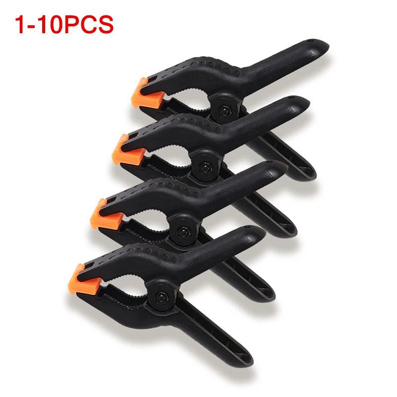 Heavy Duty Plastic Spring Clamps Canvas Photo Studio Accessories