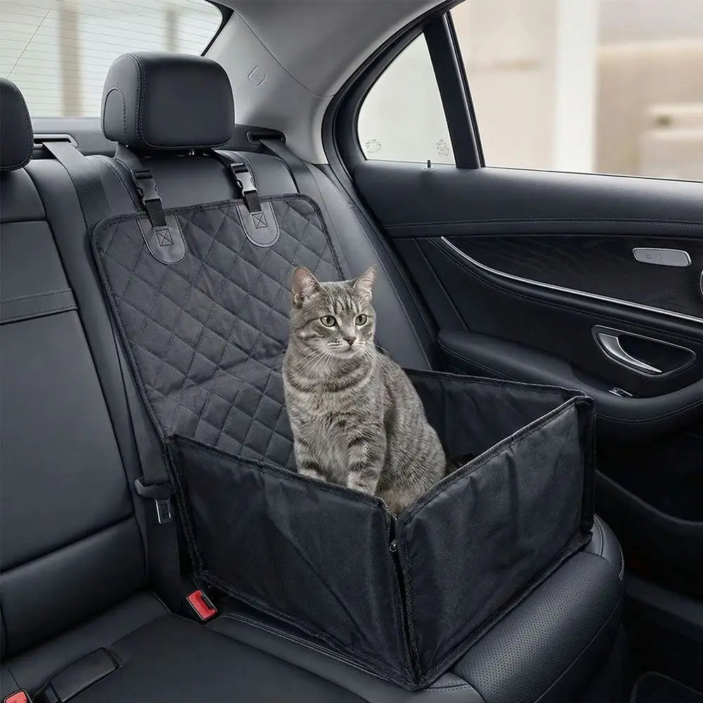 Waterproof Dog Car Seat Hammock Anti Scratch Thickened Protector Zpaxo