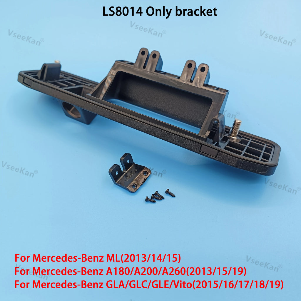 AHD1080P CVBS Car Rear View Reverse Camera Trunk Handle Bracket