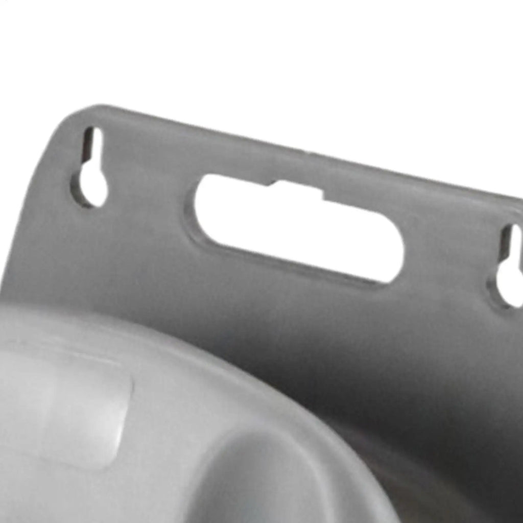 Garden Hose Holder Wall Mount Hose Bracket Garden Hose Pipe Storage Holder Rack Bracket Outdoor Garden Irrigation Accessories ﻿ Zpaxo