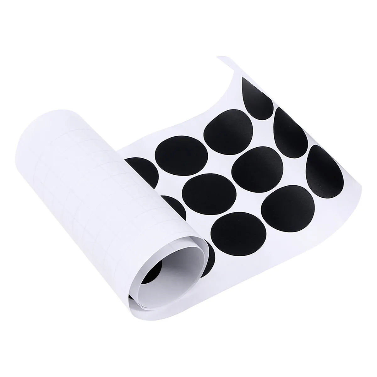 Dot Wall Stickers PVC Removable Waterproof Home Decorative Decals