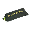 4/1Pcs Sand Bags Thickened Long Canvas Sandbags Sturdy Water Barrier Large Sand Bags Reusable Empty Flood Prevention Sandbags Zpaxo 1PC 30cm-70cm