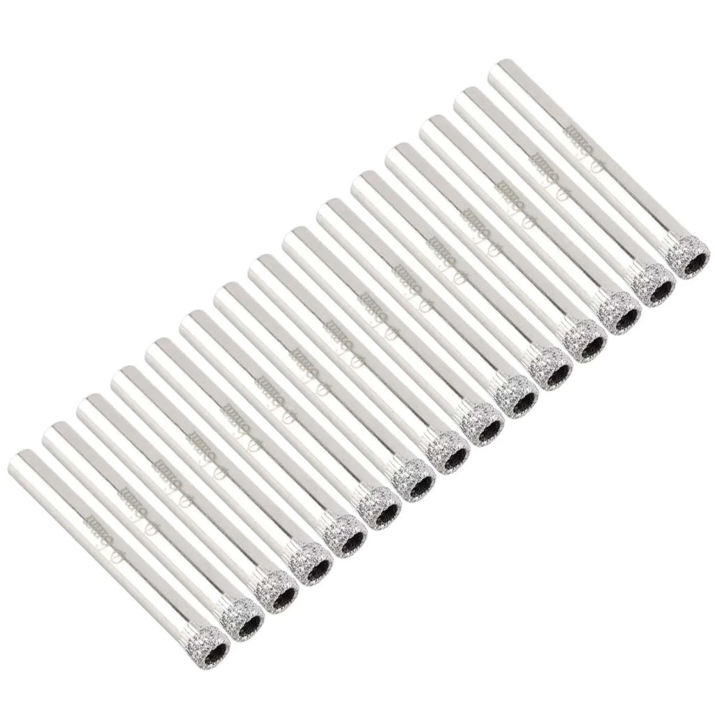 1 4 Shank Diamond Coated Drill Bit Tile Marble Glass Ceramic Core