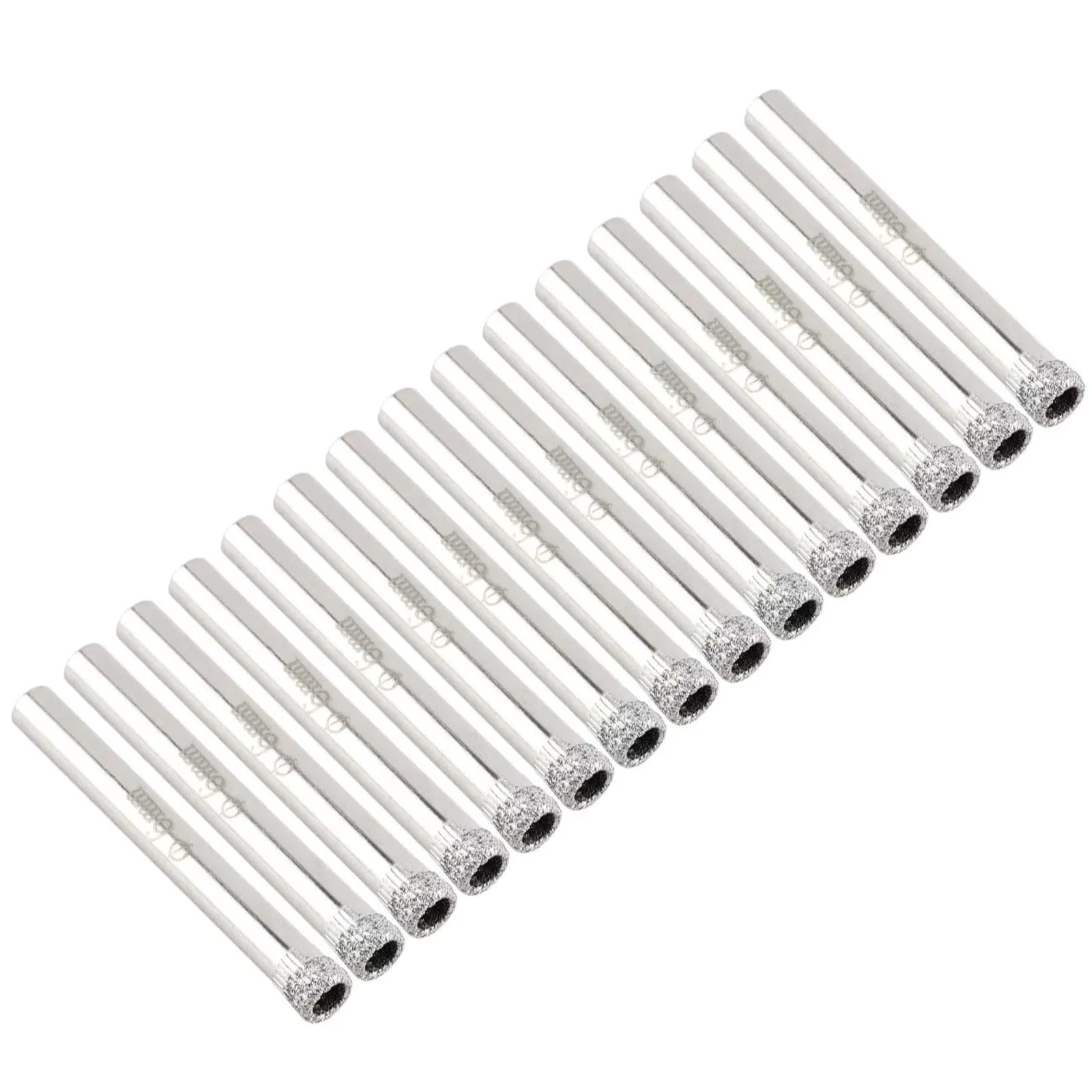 1 4 Shank Diamond Coated Drill Bit Tile Marble Glass Ceramic Core