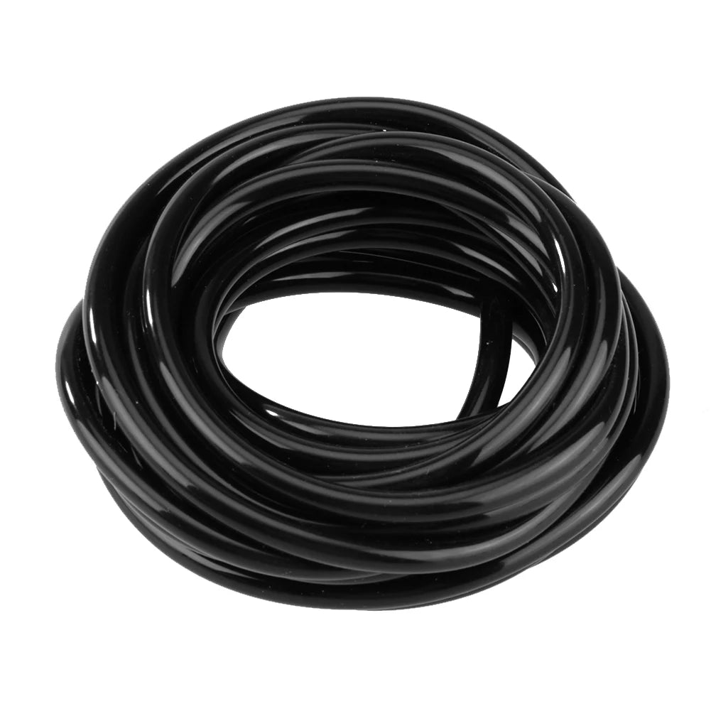 PVC Micro Drip Irrigation Tube Plants Sprinkler Pipe Garden Watering Hose Zpaxo