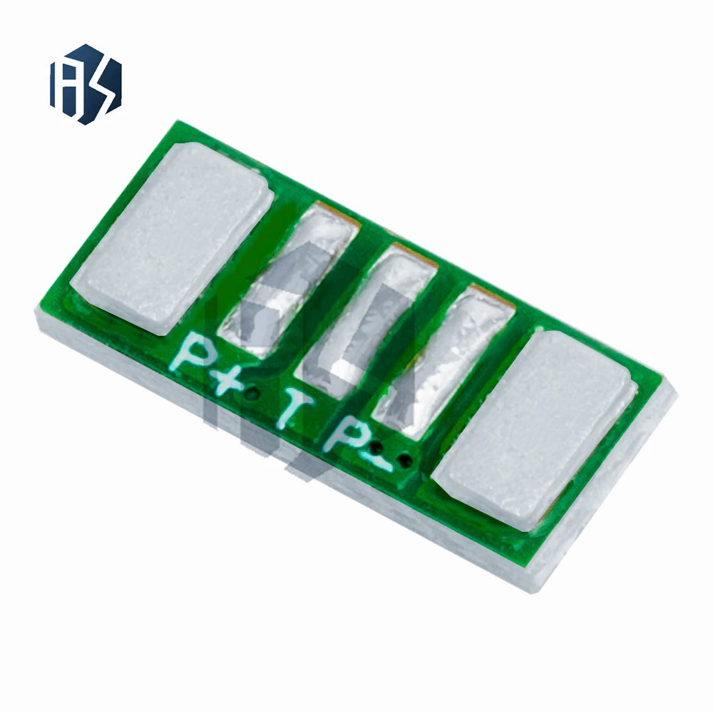 Mini 18650 Single Lithium Battery 3 7V 4 2V 3-Wire 10K NTC Temp Zpaxo
