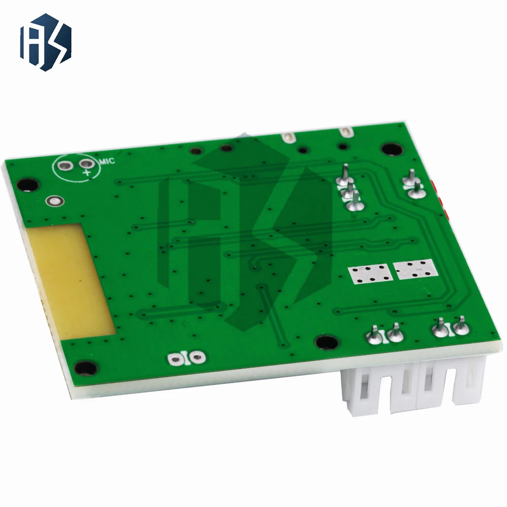 Bluetooth 5 3 TWS Stereo Amplifier Module 5W+5W 7V 5V Micro USB Mini Zpaxo