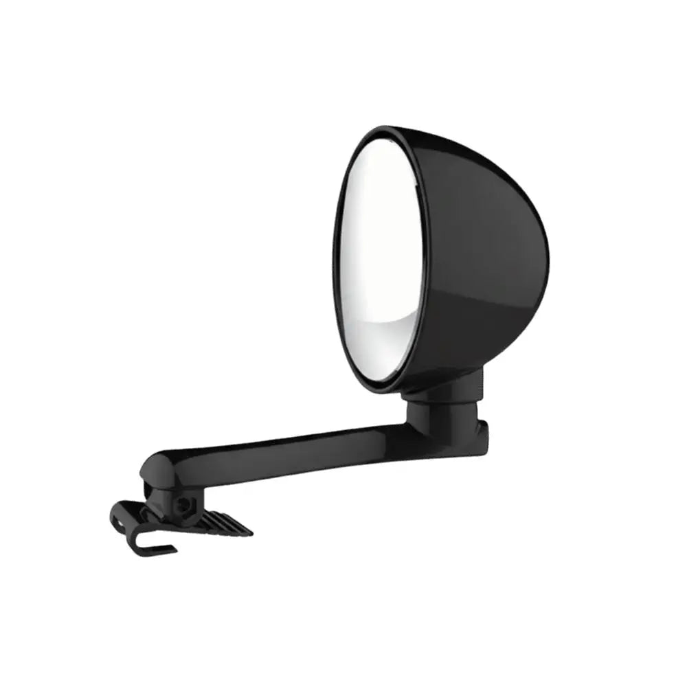 Round Convex Blind Spot Car Mirror 360 Degree Adjustable Universal Zpaxo
