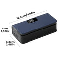 Magnetic Bag Sealing Machine 6 Level Portable Food Resealer