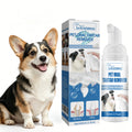 Yegbong Pet Oral Foam – Tartar Remover & Fresh Breath Cleaner Pet Dental Foam Zpaxo Default Title