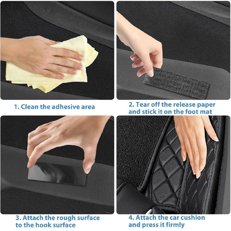 5 10 Household Carpet Fixing Patch Double-sided Adhesive Paper