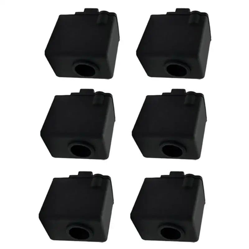 652F Durable Silicone Cover Hotend Heating Block Sock Kobra2 3D Zpaxo
