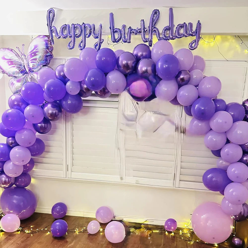Adjustable Balloon Arch Stand Holder Half Support Birthday Wedding