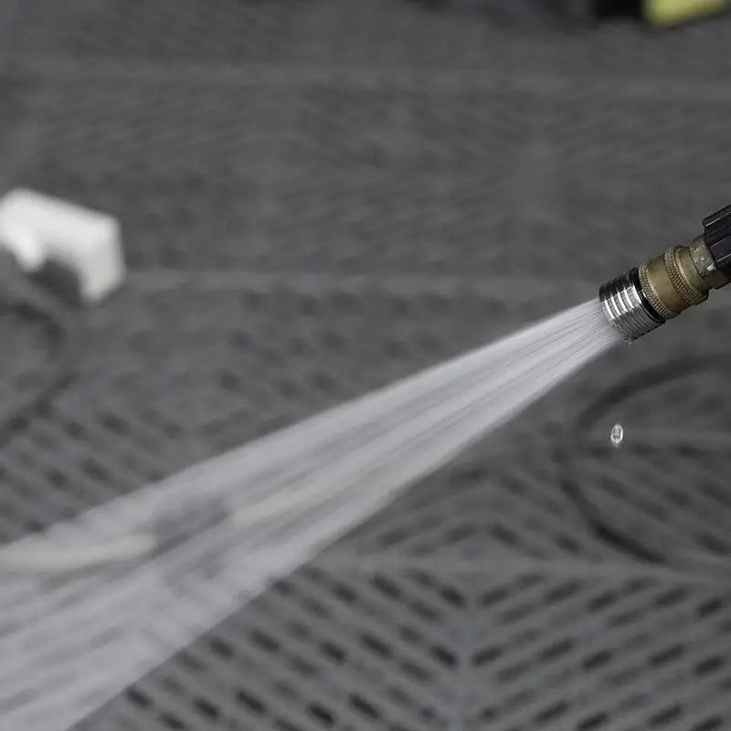 1/4" Quick Connect High-Pressure Stainless Steel Spray Nozzle
