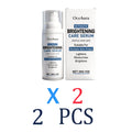 Targeted Brightening Body Serum Dark Spot Corrector for Inner Thighs & Underarms Hydrating Moisturizer for Even Skin Travel Size Zpaxo 2 Pcs