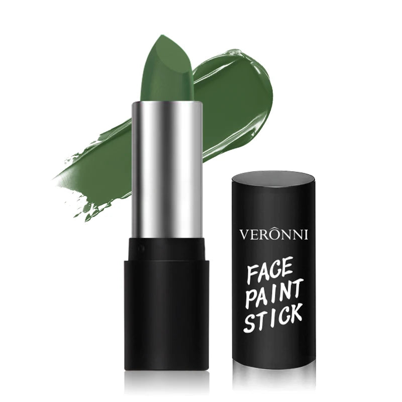 Waterproof 6 Face Body Paint Stick Halloween No Toxic Cream Makeup Zpaxo 05