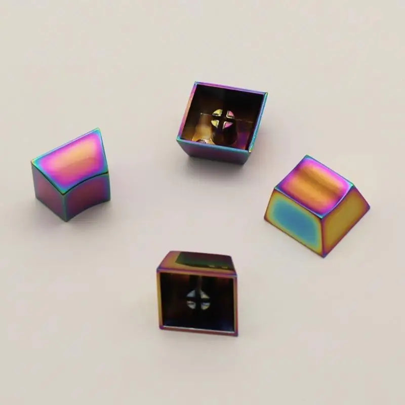 652F Metal Keycaps Special Touch Platings OEM Keycap Cherrymx ESC Zpaxo