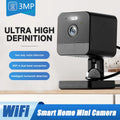 3MP 1296P Eseecloud APP Full WIFI IP Camera Battery Power Low