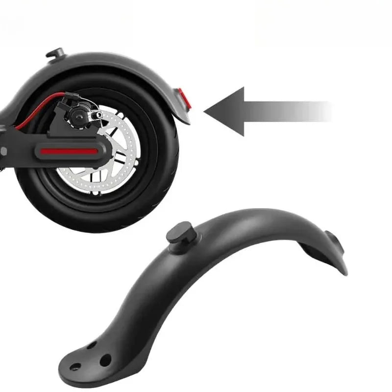 Electric Scooter Rear Fender Bracket for Xiaomi | Mudguard Fix Scooter Fender Bracket Zpaxo