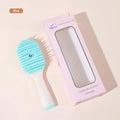 3-in-1 Scalp Massage Brush – Oil Applicator & Detangler