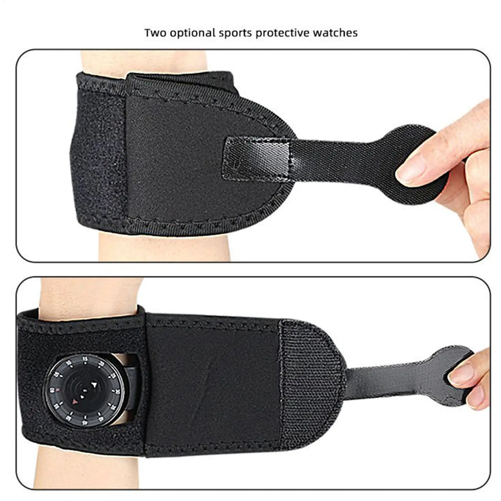 Smart Watch Protector Armband Strap – Weatherproof Sport Cover Watch Protector Strap Zpaxo