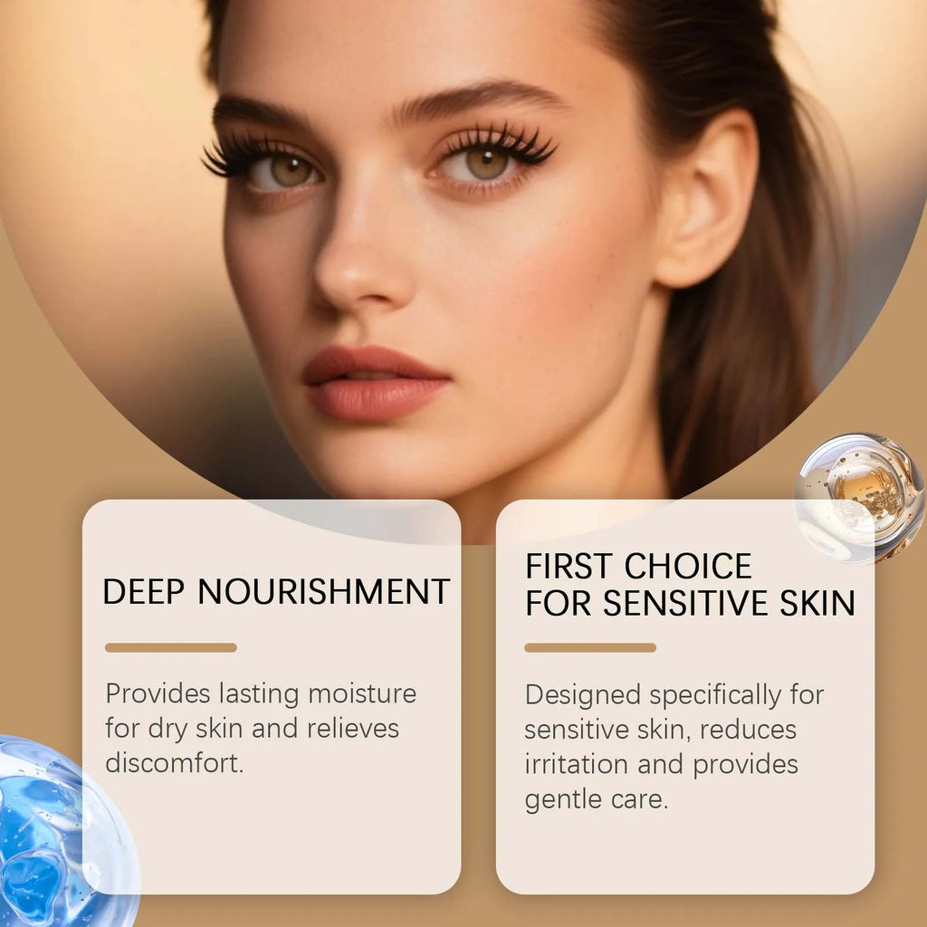 Face Body Massage Tallow Balm Natural Whipped Hydrating Lotion Brightening Skin Oil Control Shrink Pores Firming Lifting Cream Zpaxo