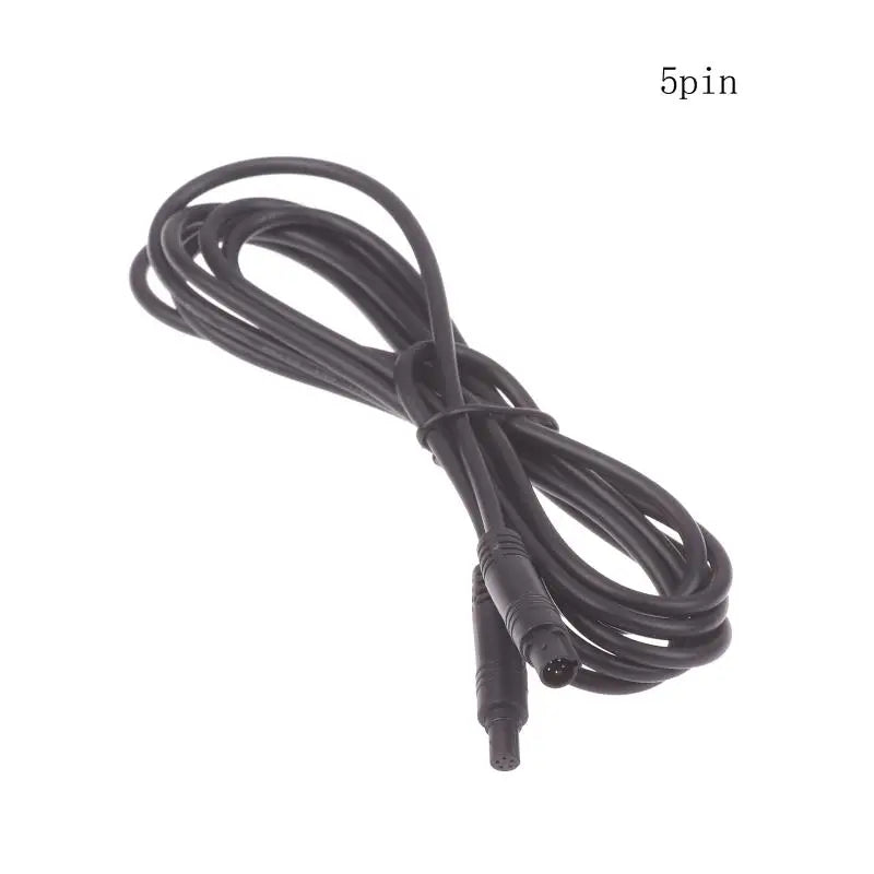 200cm 4/5/6-Pin Dashcam Reverse Camera Extension Cable