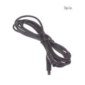 200cm 4/5/6-Pin Dashcam Reverse Camera Extension Cable