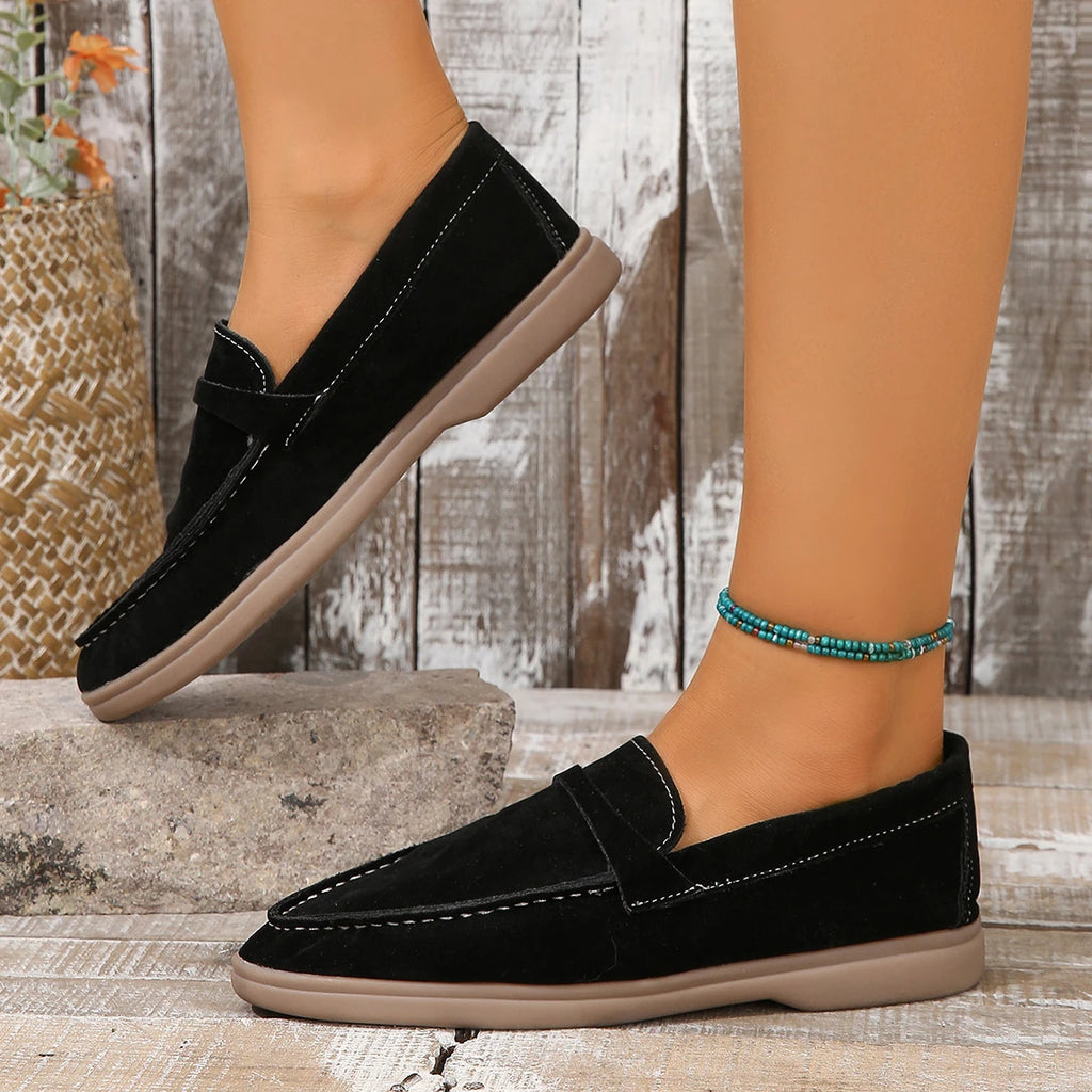 Women Marie Janes Shoes Flat Sandals Woman Sport Sneaker 2025 Trend