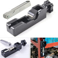 Universal Metal Spark Plug Gap Adjustment Tools Compatible Plugs Car