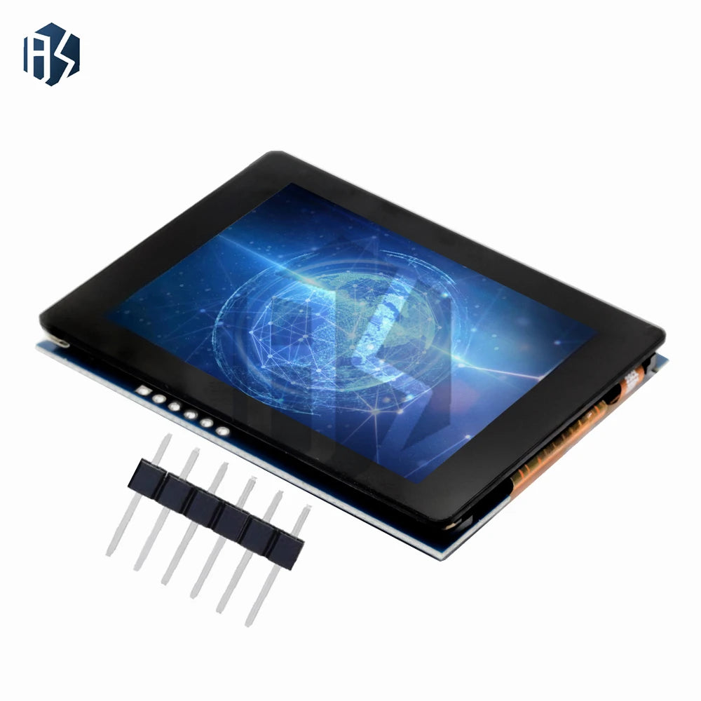 2 4 240 320 ST7789 SPI Touch Display Module ESP32-C3 Arduino Zpaxo