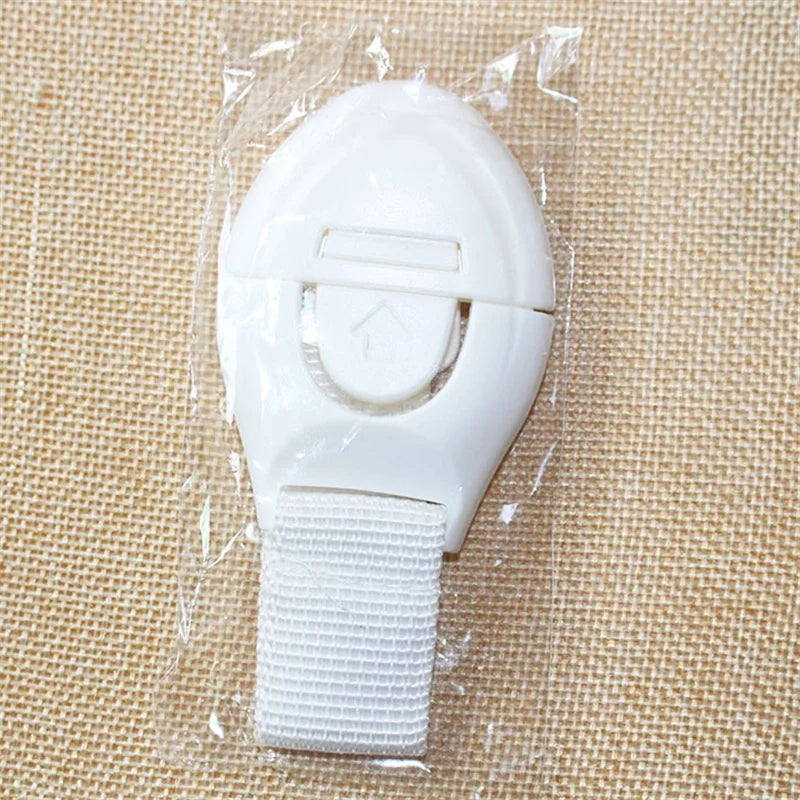 1 2 10 Kids Safety Door Lock Child Cabinet Baby Proof Security Zpaxo 1PC