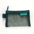 1 Mini Nylon Zipper Pouches Random Packable Lightweight Key Organizer