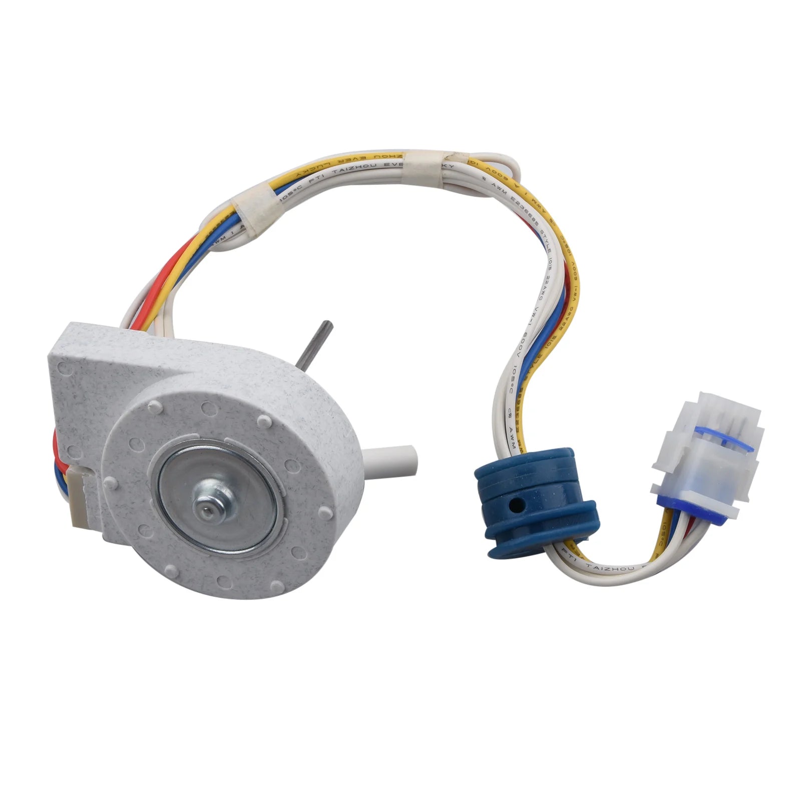 WR60X10185 Refrigerator Evaporator DC Fan Motor GE Hotpoint