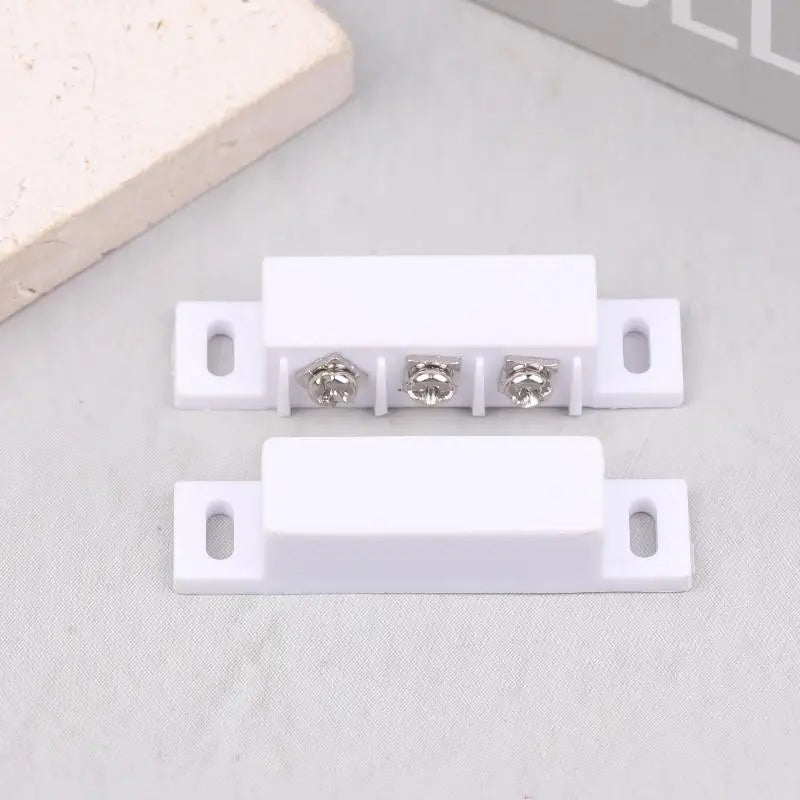 Magnetic Door Window Contact Sensor – Reed Switch Security Alarm