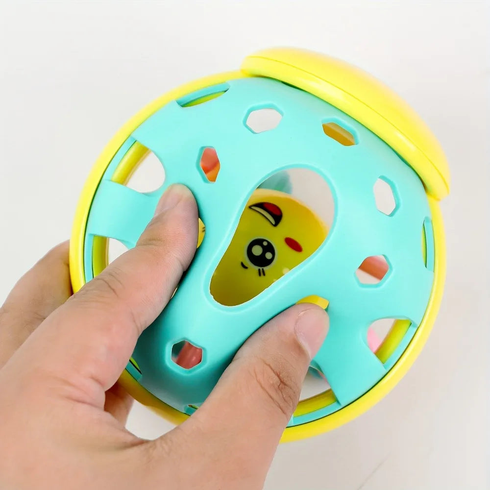 Baby Soft Teething Toys Newborn Early Educational Sensory Teether
