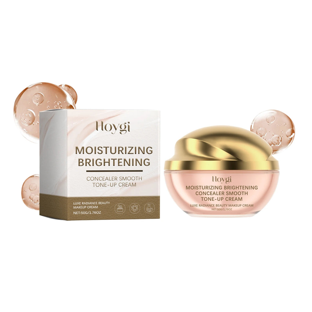 Centella Asiatica Concealer Bare Skin Cream Soothes Repairs Skin Covers Blemishes Improves Dullness Brightens Skin Foundation Zpaxo 50g boxed