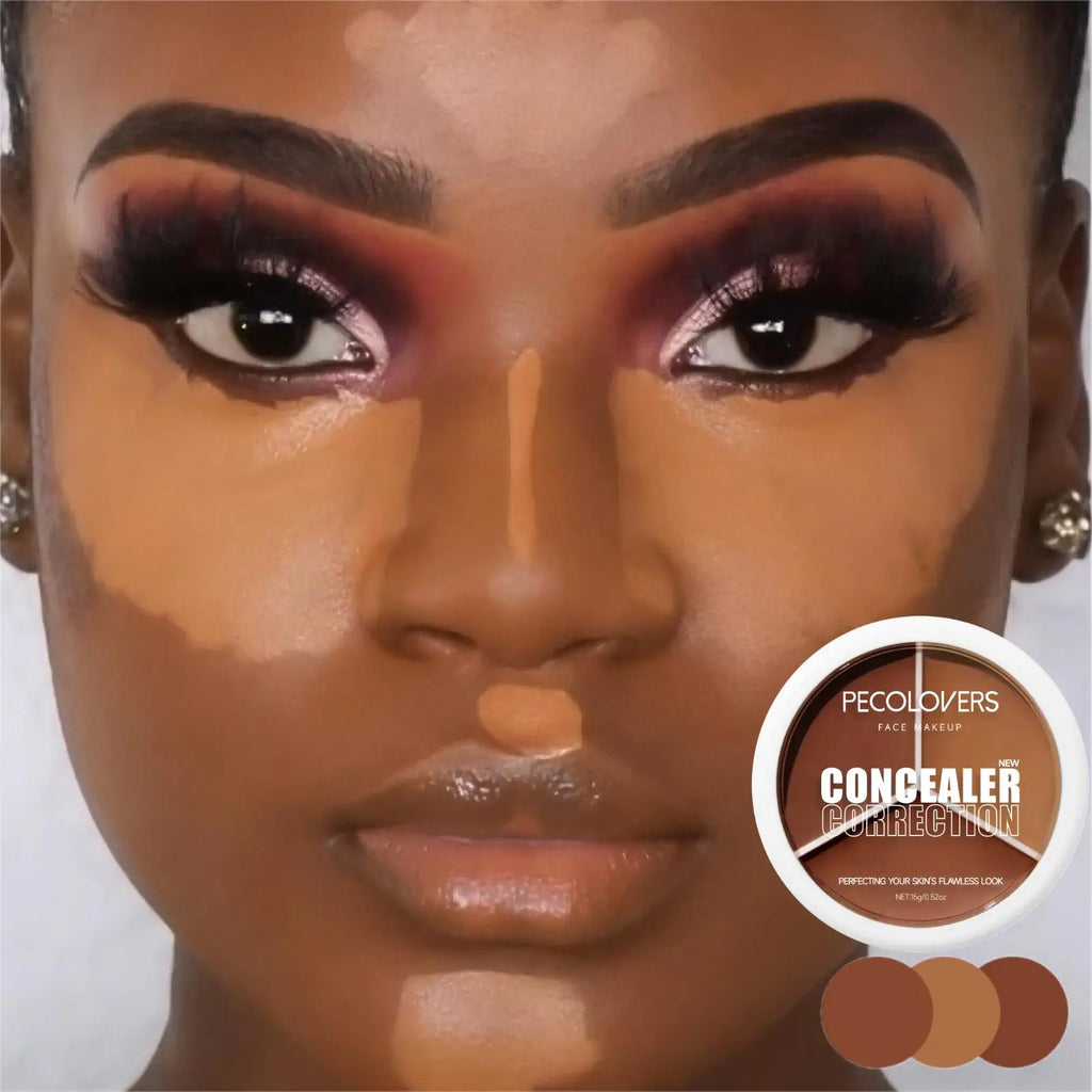 Add Targeting Moisturizing Concealer Full Coverage Long-lasting Even Zpaxo