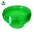 Plants Slug Protection Rings Vegetables Cover Plant Snail Collar Zpaxo 5PCS