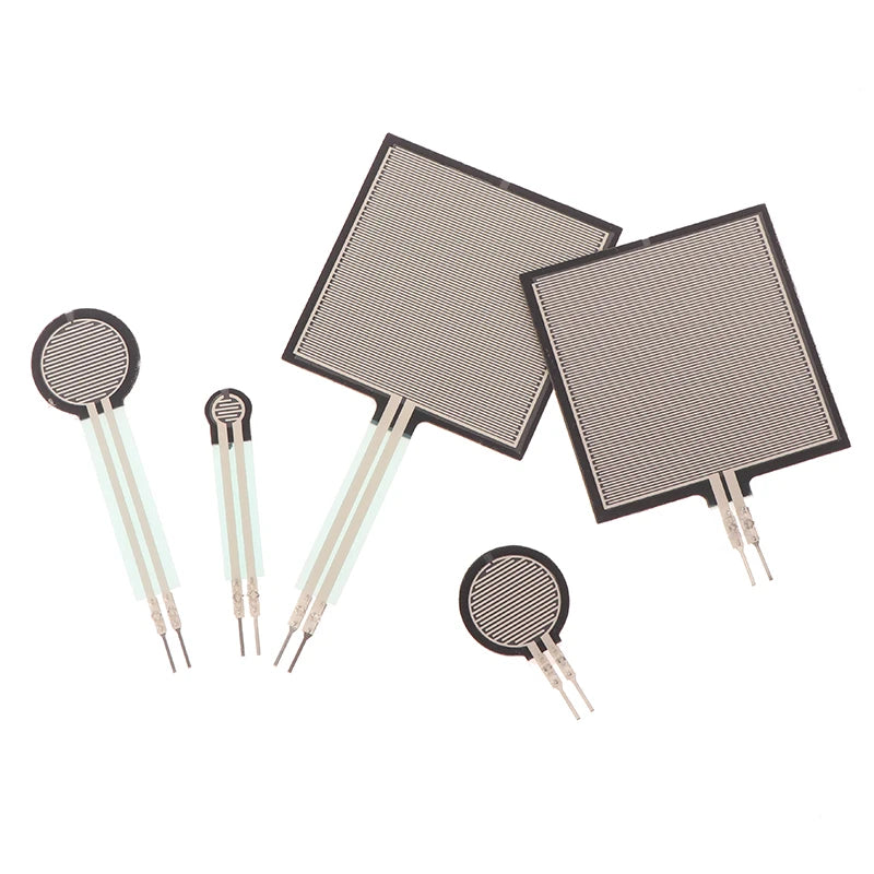FSR400 FSR402 FSR406 Force Sensitive Resistor Car Arduino Compatible