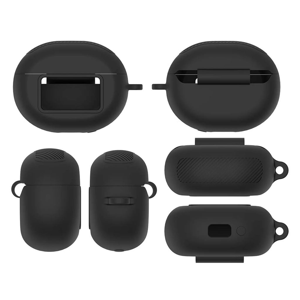 Silicone Protective Cover Carabiner Scratch Resistant Shell