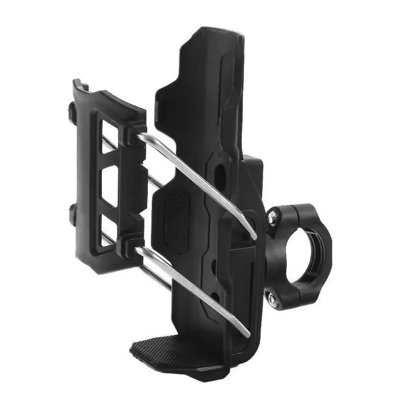 Adjustable Handlebar Cup Holder – Motorcycle & Bike Bottle Cage