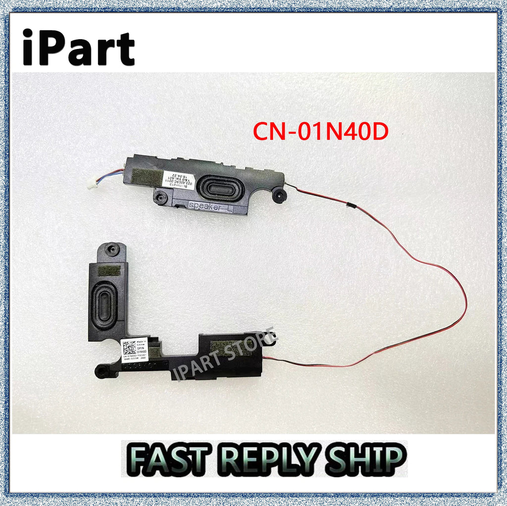 CN-01N40D DELL 13 5000 5368 5378 7368 7378 P69G Laptop Speaker