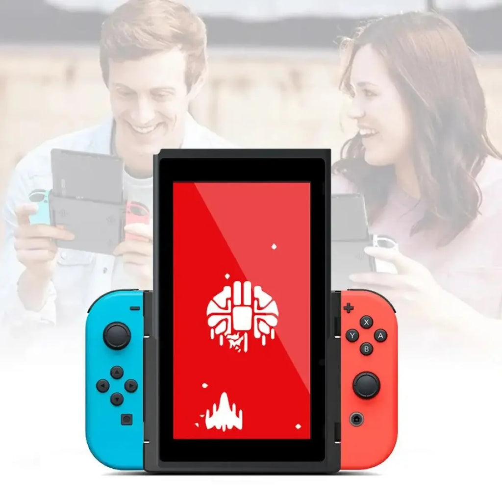 Grip Flip Vertical Bracket Nin-tendo Switch OLED Game Console