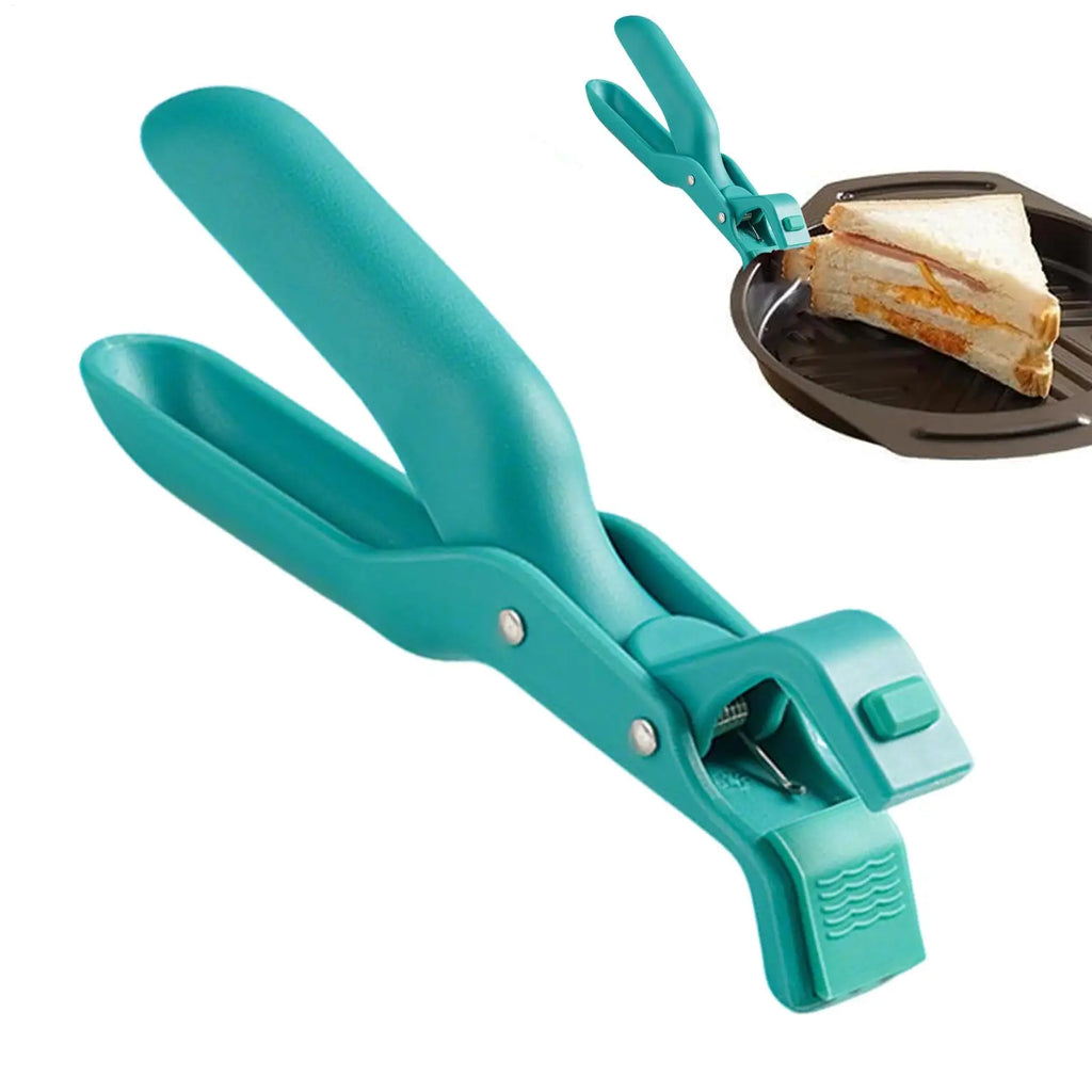 Hot Plate Gripper Tongs Non-Slip Tongs Hot Dish Gripper for Kitchen Oven Microwave Cooking Baking Serving Bowl Dish Zpaxo