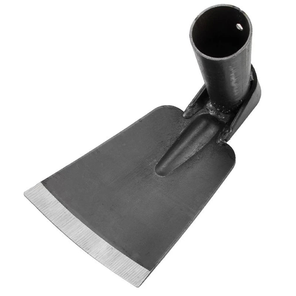 Hoe Digging Soil Forging Weeding Household Outdoor Farming Tools Zpaxo StyleC