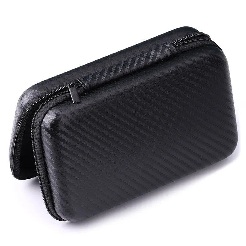 Hard Drive Portable HDD Protector Bag External Storage SSD Earphone U Zpaxo