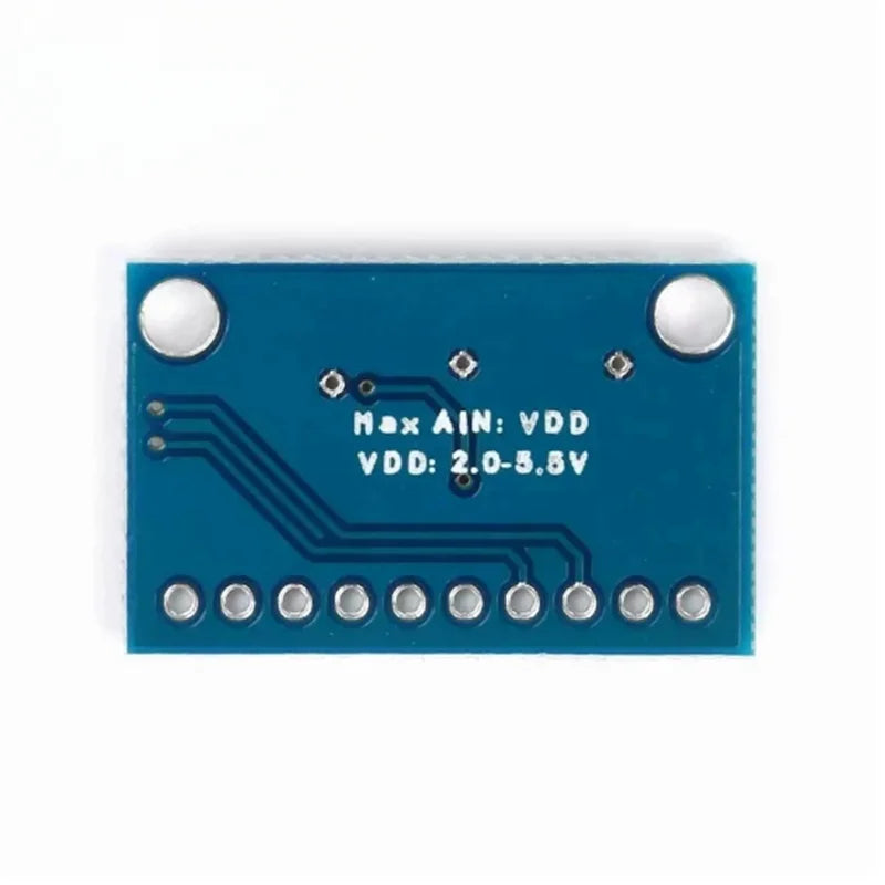 ADS1115 Ultra Small 16 Bit Precision Analog-to-digital Converter ADC Zpaxo